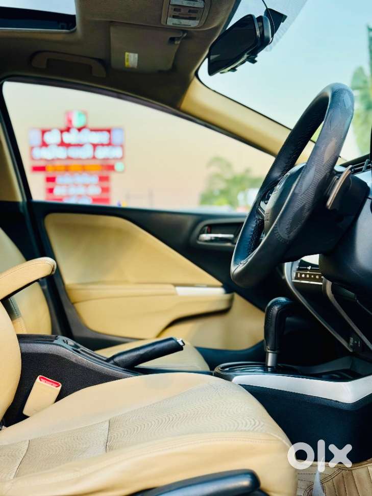 Honda City Vx Petrol Cvt, 2015, Petrol