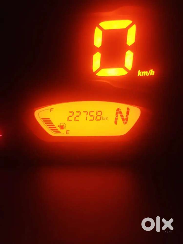 Maruti Suzuki S-presso 2020