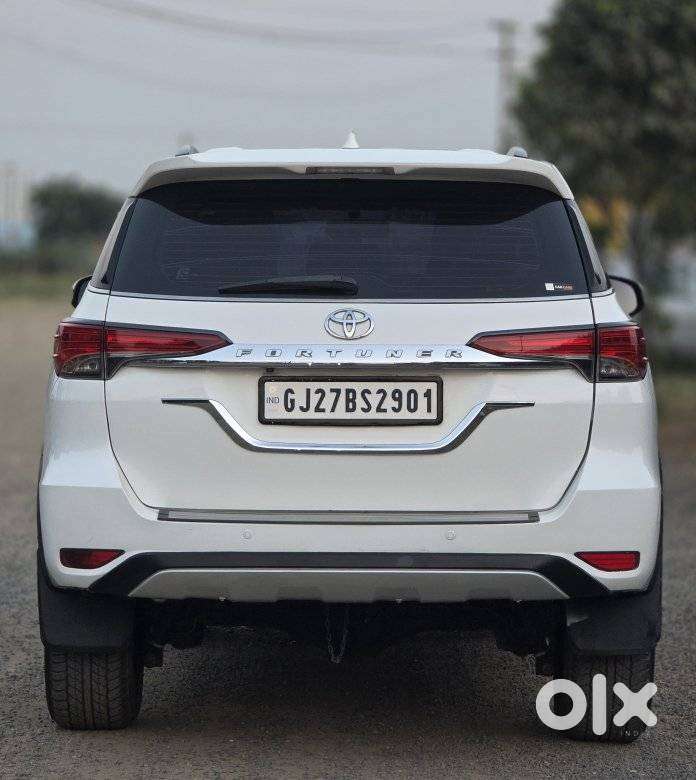 Toyota Fortuner 3.0 4x2 Automatic, 2018, Diesel