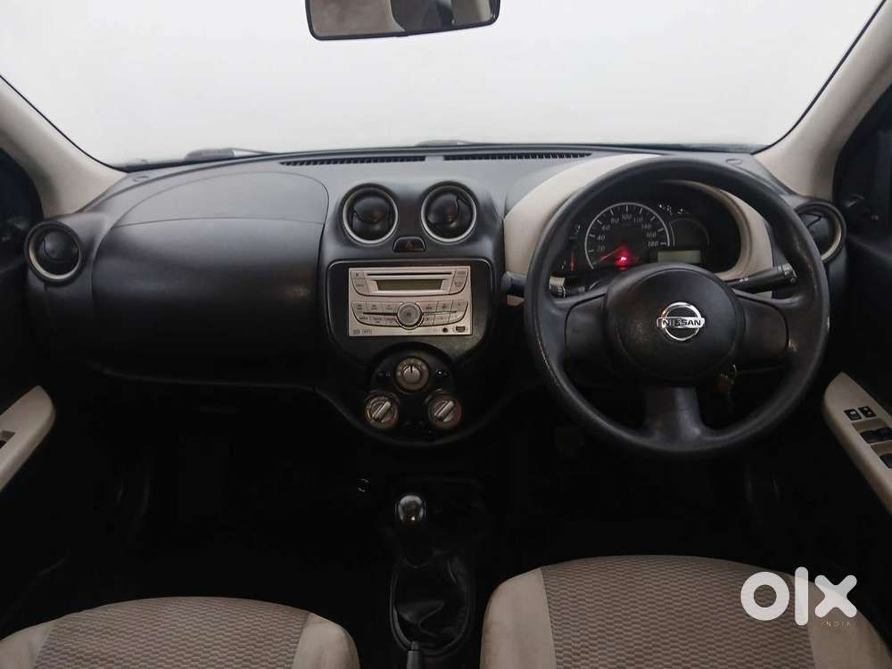 Nissan Micra Active 1.2 Xv Safety Pack, 2015, Petrol