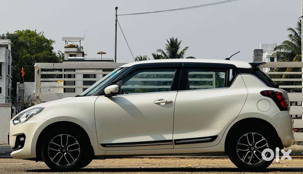 Maruti Suzuki Swift Vvt Zxi, 2019, Petrol