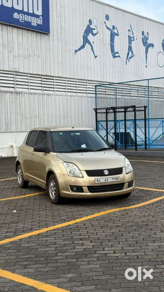 Maruti Swift Diesel 2007