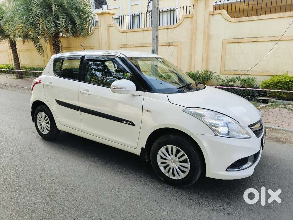Swift 2012 Vdi Diesel 1 Owner Insurance Runing