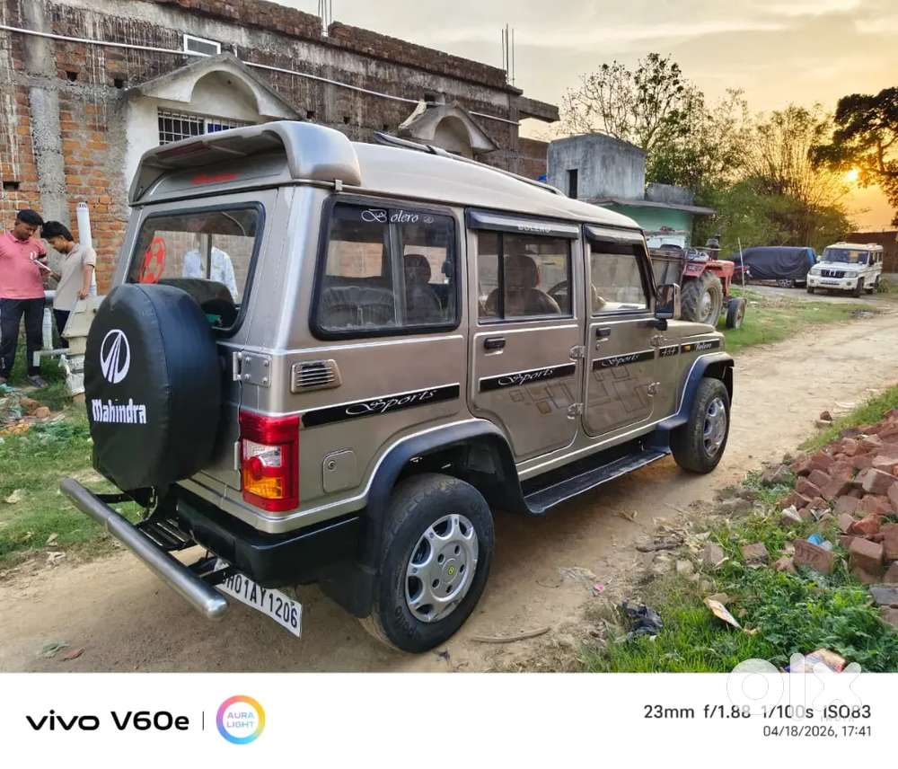 Mahindra Bolero 2013 Diesel Good Condition