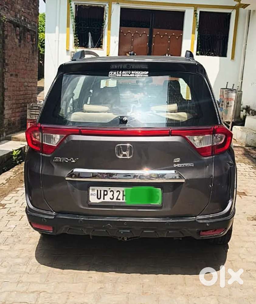 Honda Br-v Diesel 18