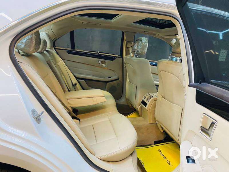 Mercedes-benz E-class, 2016