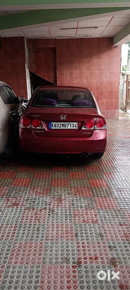 Honda Civic 1.8 2007