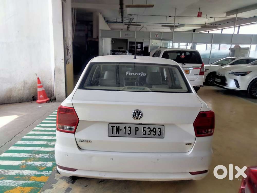 Volkswagen Ameo 1.5 Tdi Trendline, 2018, Diesel