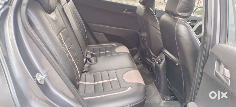 Hyundai Creta 1.6 Vtvt At Sx Plus, 2018, Petrol