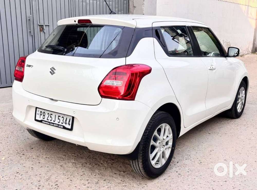 Maruti Suzuki Swift, 2024, Petrol