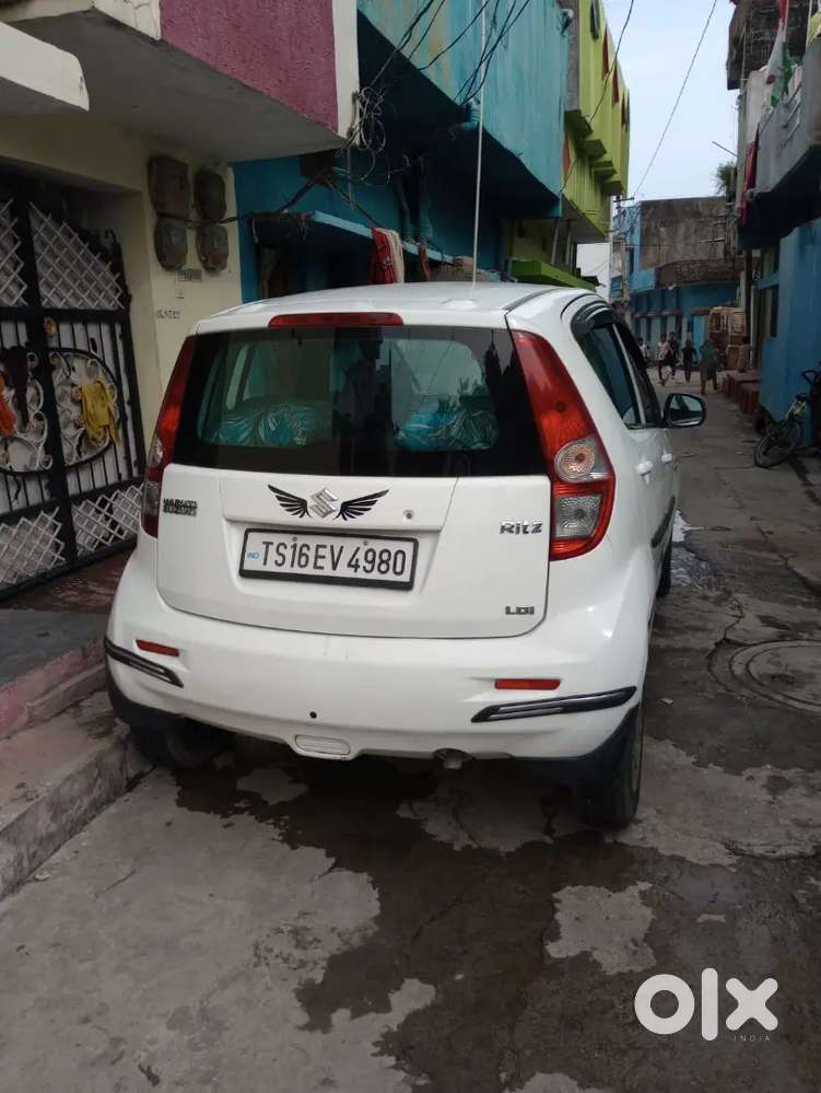 Maruti Suzuki Ritz 2016 Diesel Well Maintained, Family Car