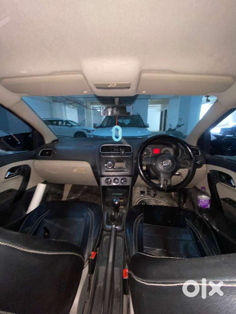 Volkswagen Polo 1.6 Mpi Highline Petrol