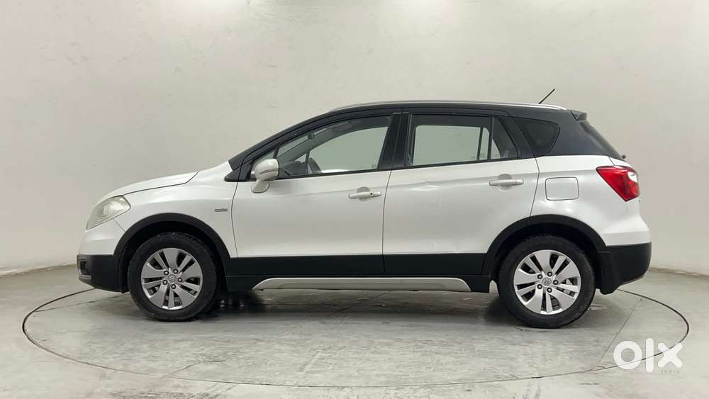 Maruti Suzuki S-cross Alpha 1.6, 2015, Diesel