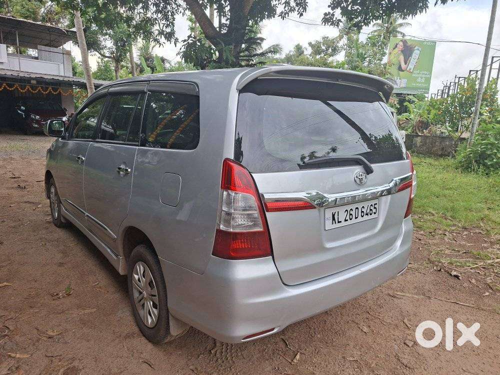 Toyota Innova 2.5 G (diesel) 7 Seater, 2013, Diesel