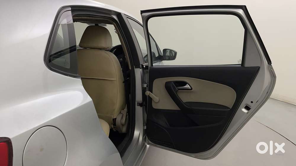 Volkswagen Polo 2009-2013 Petrol Trendline 1.2l, 2013, Petrol