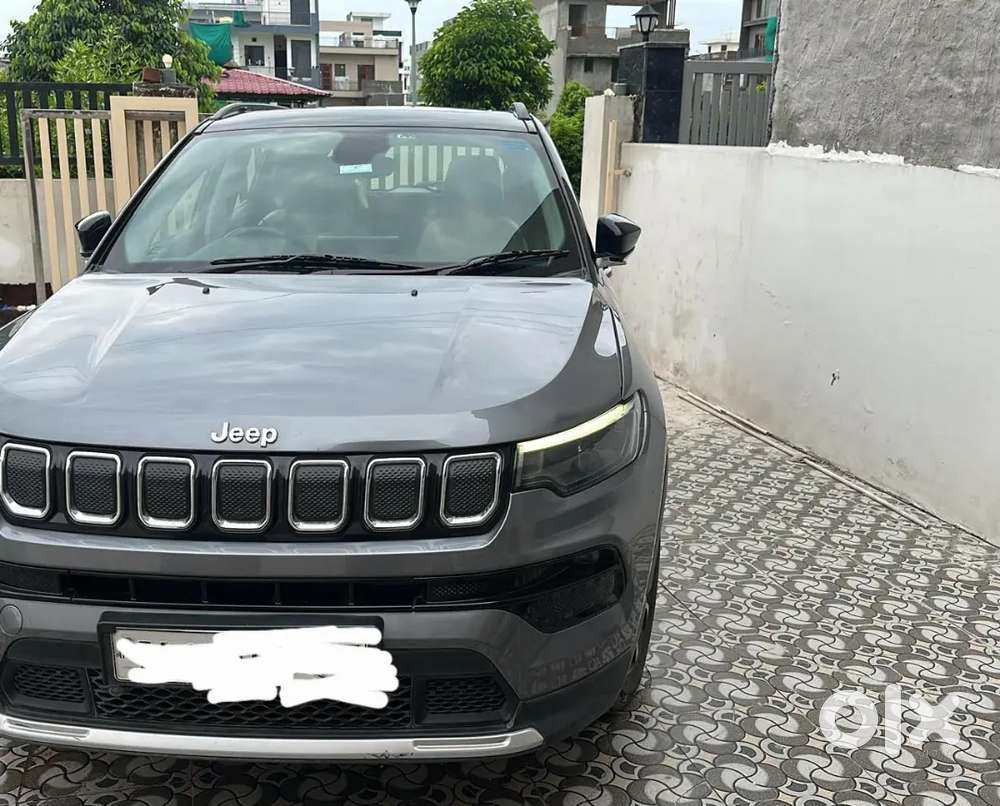 Jeep Compass 2022 Diesel