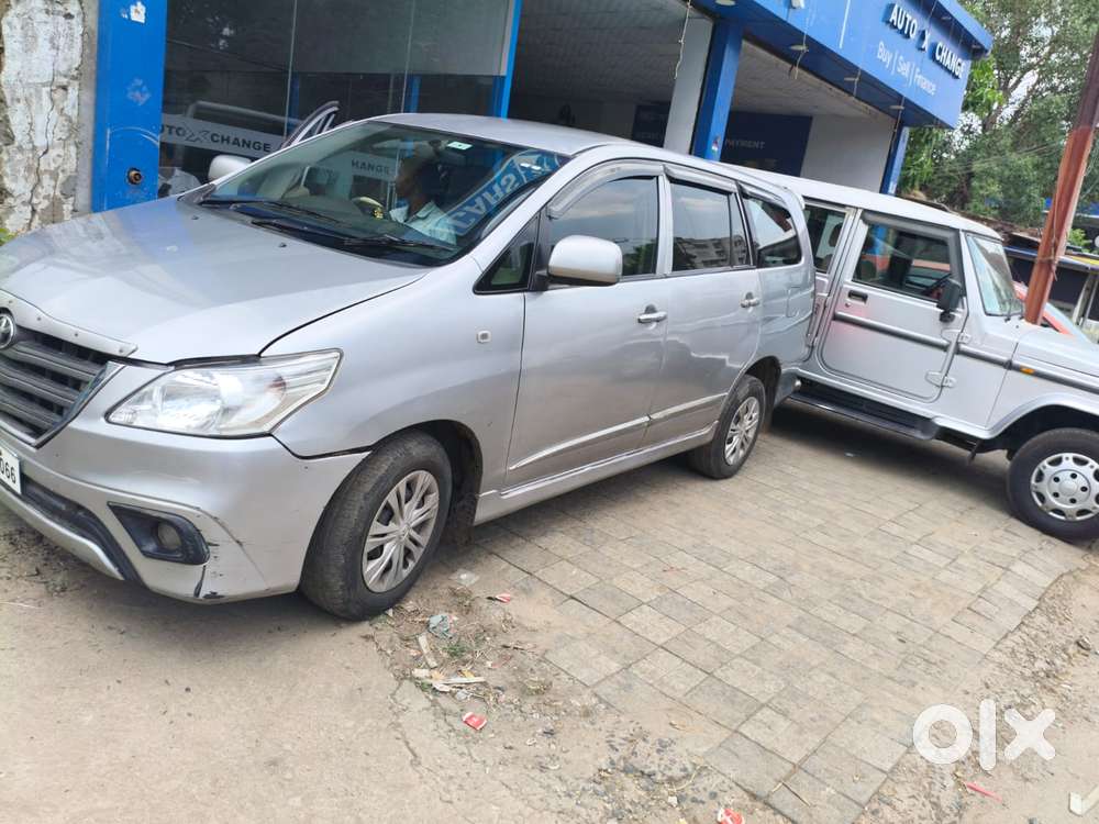 Toyota Innova 2.5 G (diesel) 7 Seater, 2015, Diesel
