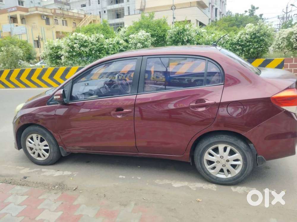Honda Amaze Vx Diesel, 2013, Diesel