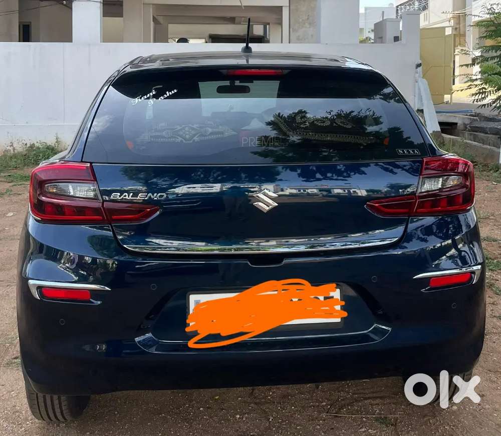 Maruti Suzuki Baleno 2025  December .petrol 2000 Km Driven