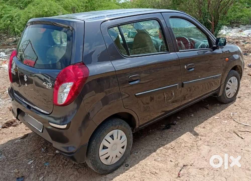 Maruti Suzuki Alto 800 Lxi 2018 80k Km 1st Owner Excellent Condition