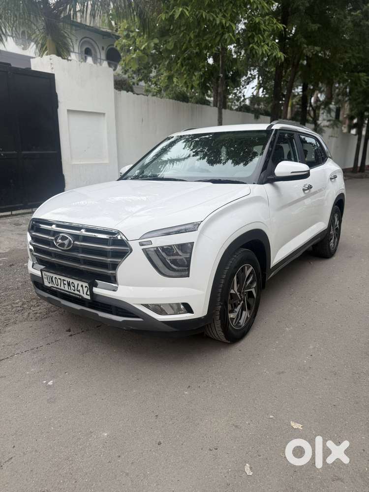Hyundai Creta 1.5 Sx (o) Diesel, 2023, Diesel