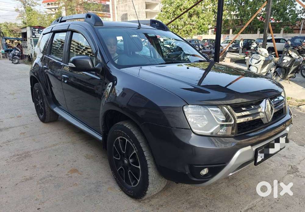 Renault Duster 1.5 110 Ps Rxz 4x4 Mt Diesel, 2019, Diesel