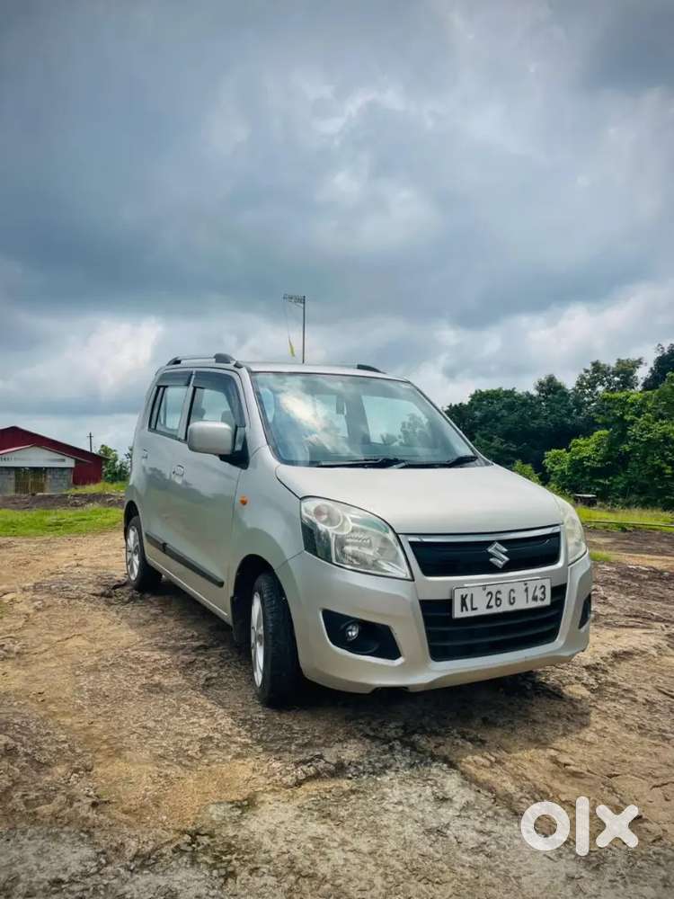 Maruti Suzuki Wagon R 2015 Petrol 65000 Km Driven
Automatic Gear