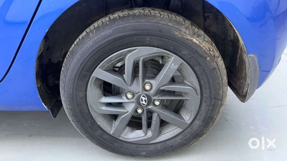 Hyundai Grand I10 Nios Sportz Amt 1.2 Kappa Vtvt, 2020, Petrol