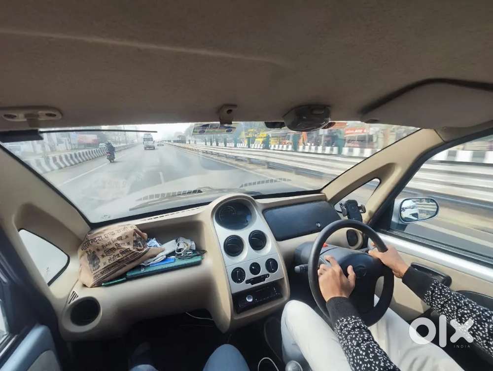 Tata Nano 2013 Petrol Well Maintained