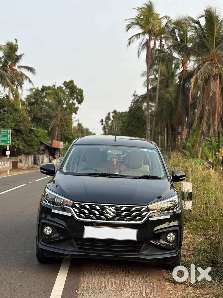 Maruti Ertiga Zxi 2025