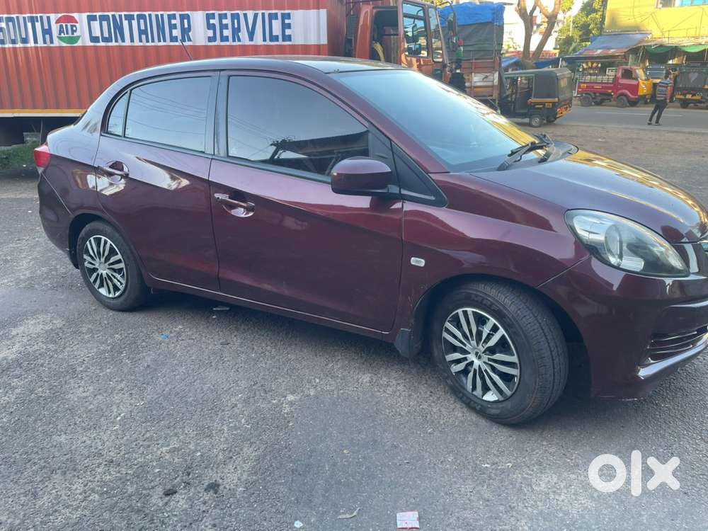 Honda Amaze Diesel 2013