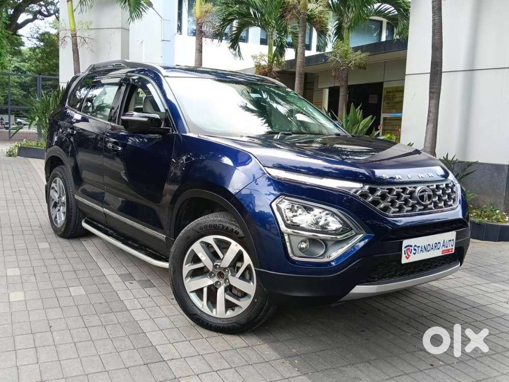 Tata Safari 2.0 Kryotec Xza Plus, 2022, Diesel