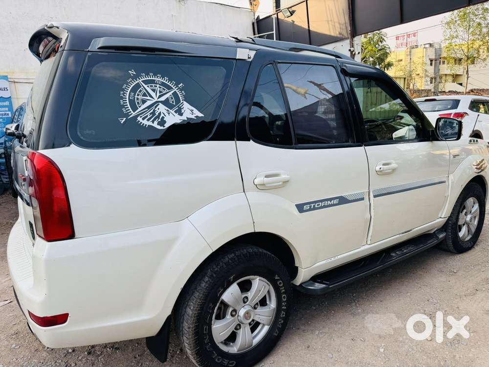 Tata Safari Storme Vx Varicor 400, 2017, Diesel