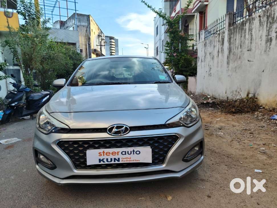 Hyundai Elite I20 Magna Plus, 2019, Petrol