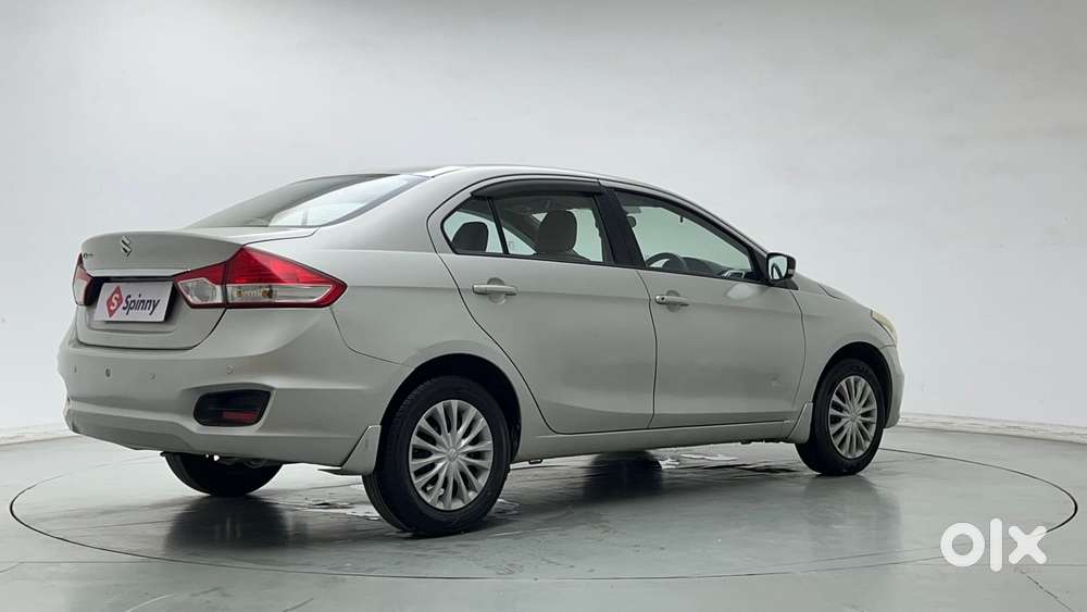 Maruti Suzuki Ciaz 1.4 Delta, 2018, Petrol