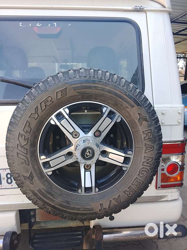 Mahindra Bolero 1.5 Power Plus Zlx, 2020, Diesel