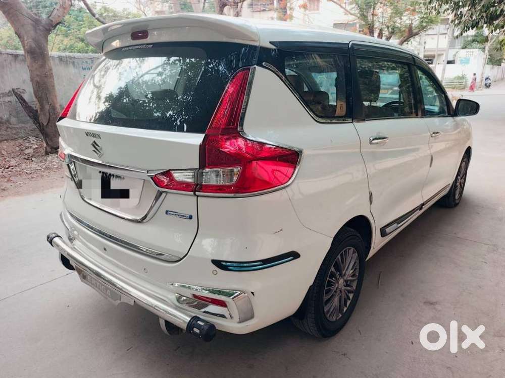 Maruti Suzuki Ertiga 1.5 Vxi Shvs, 2020, Petrol