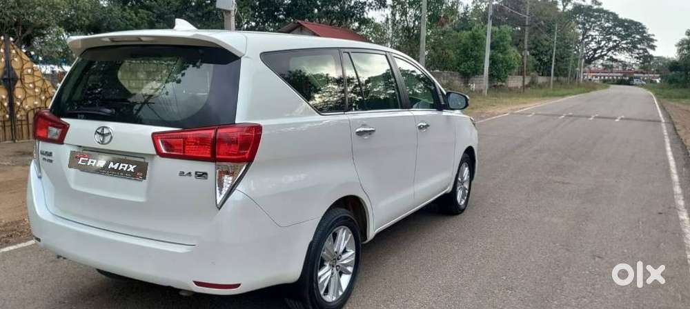 Toyota Innova Crysta 2.4 Z 7 Str, 2020, Diesel