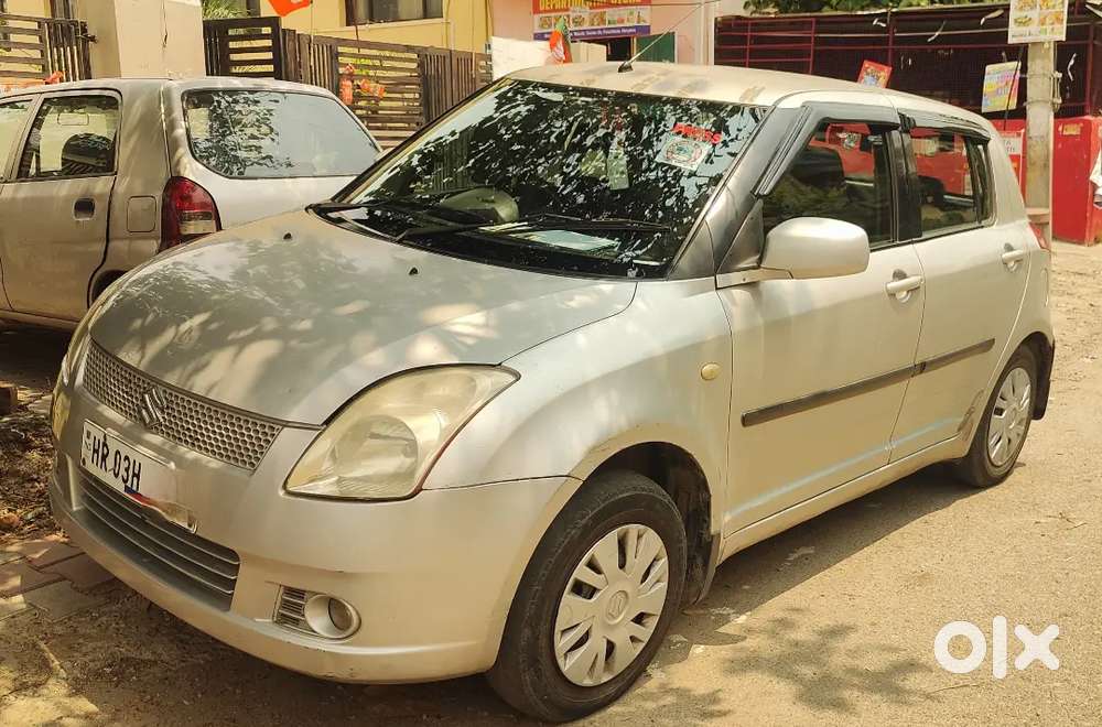 Maruti Suzuki Swift 2007 Diesel 200000 Km Driven