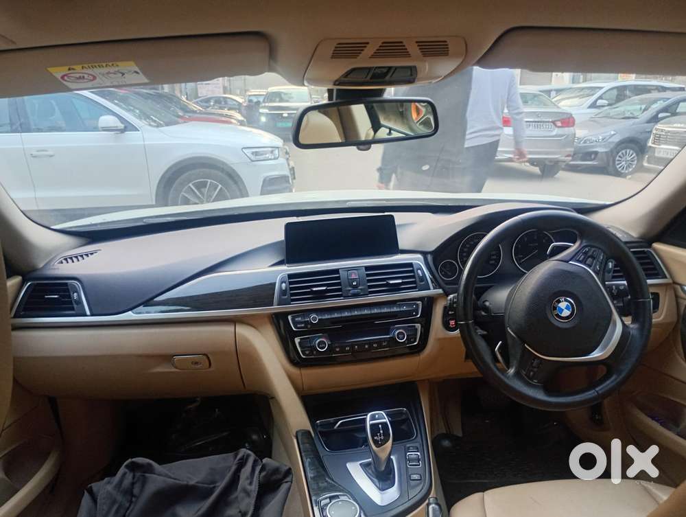 Bmw 3 Series Gt 320d Luxury Line, 2019, Diesel