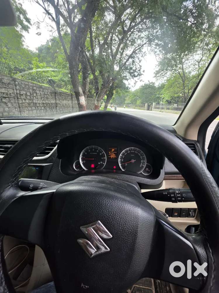 Maruti Suzuki Dzire 1.2 2012