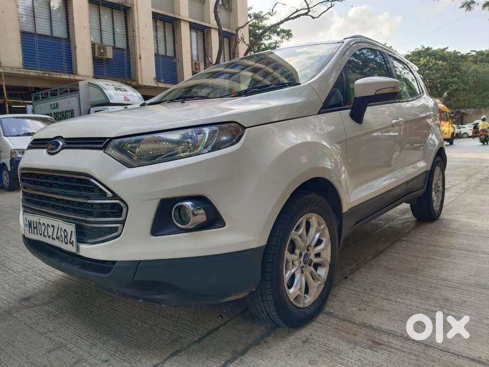 Ford Ecosport 1.5 Ti Vct Mt Titanium Be, 2013, Petrol