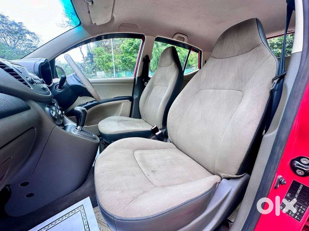 Hyundai I10 Sportz 1.2 Automatic Kappa2, 2012, Petrol