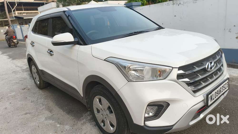 Hyundai Creta 1.4 Ex Crdi, 2019, Diesel