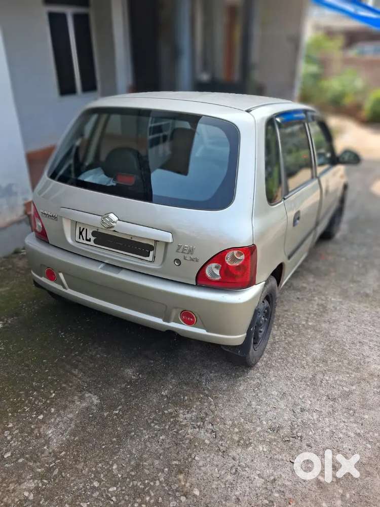 Maruthi Zen Lxi
