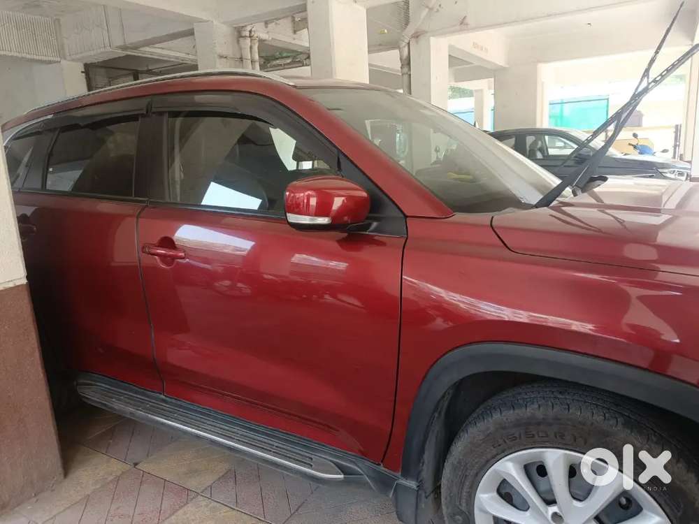 Maruti Suzuki Grand Vitara 2023 Year Model