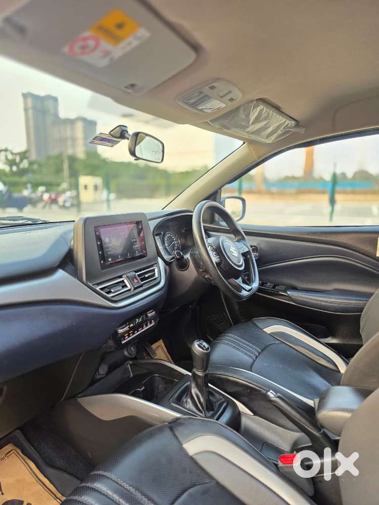 Maruti Suzuki Baleno 1.2 Zeta Cng, 2024, Cng & Hybrids