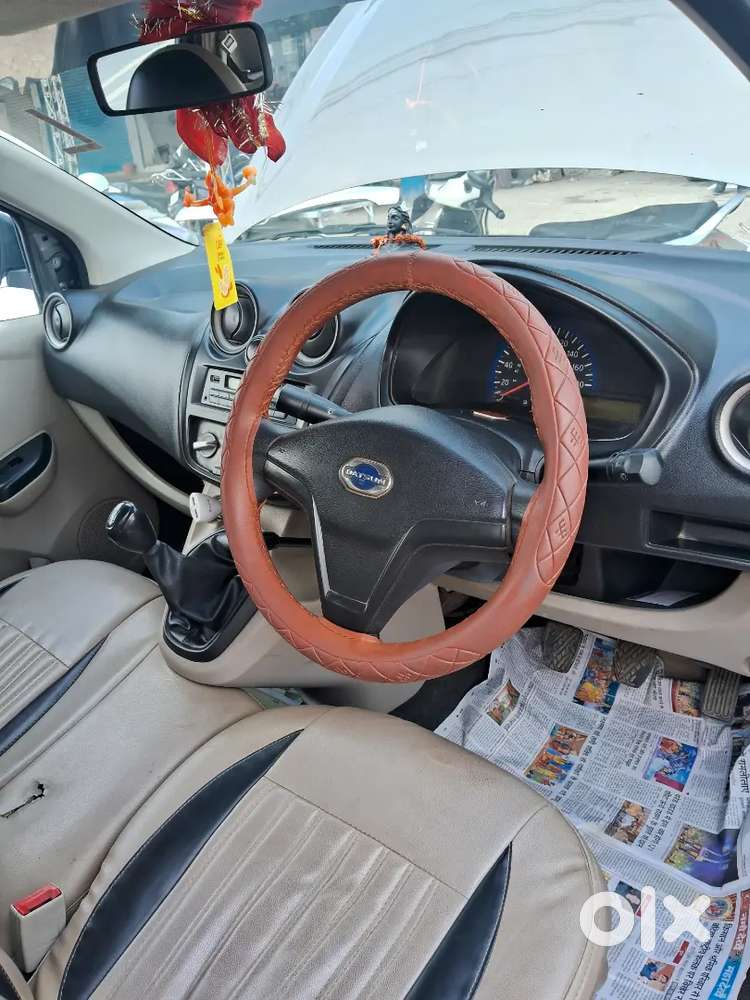Datsun Go 2018 Petrol 51500 Km Driven