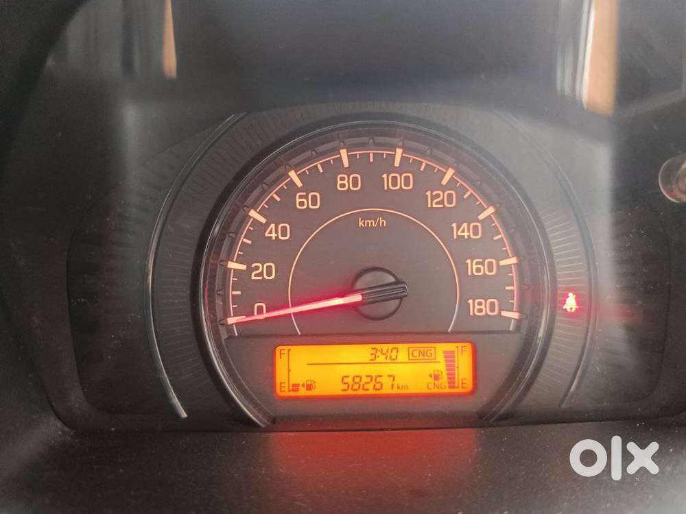 Maruti Suzuki Wagon R 1.0 Lxi Cng, 2021, Cng & Hybrids
