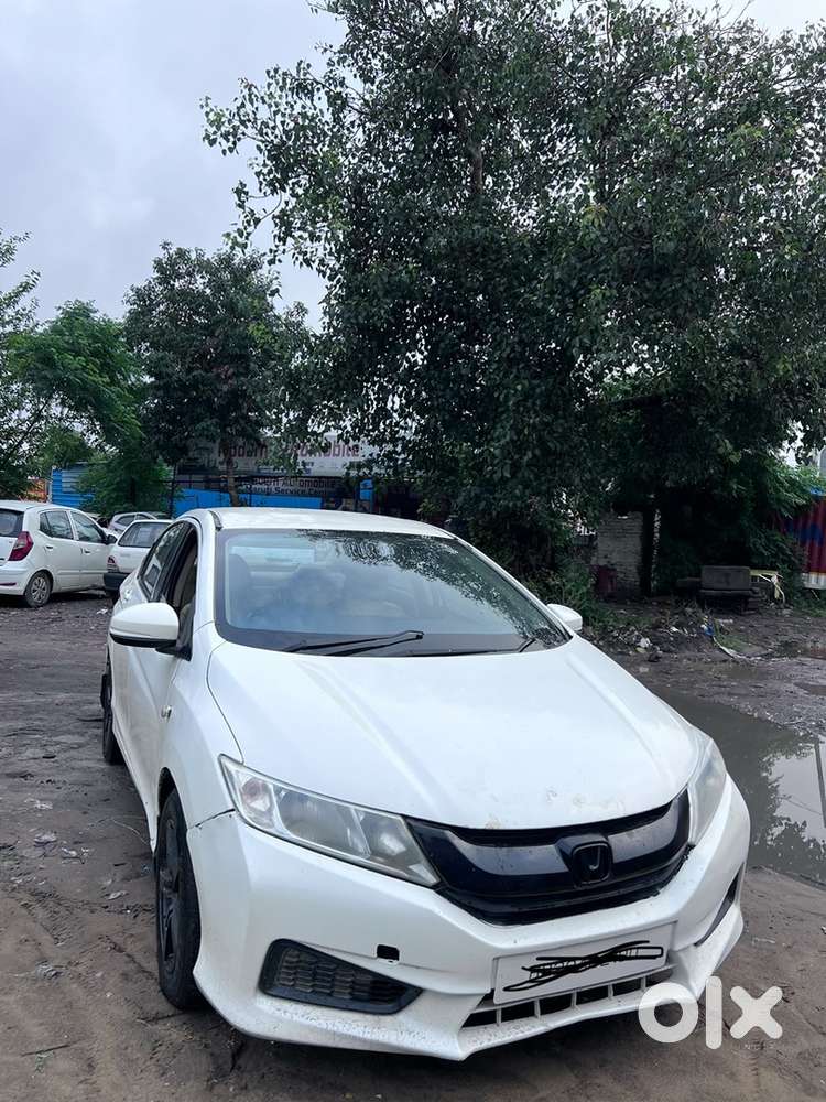 Honda City Diesel 2014